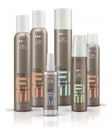 WELLA Eimi Natural Volume hair styling 500 ml - Buy Online on GoSupps.com