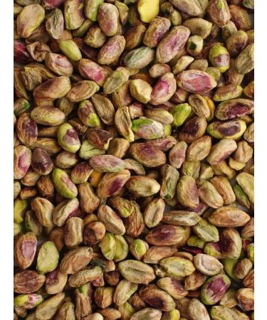 ABCNUTS Pistachios peeled raw Iran 500 gr. Selected nuts - Buy Online on GoSupps.com