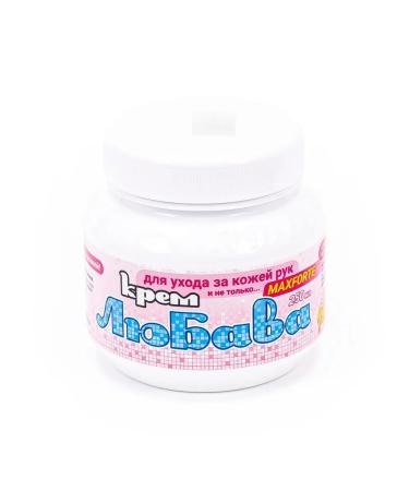 Your Farm Lyubava hand cream with silver ions (set of 6 pcs) - Buy Online on GoSupps.com