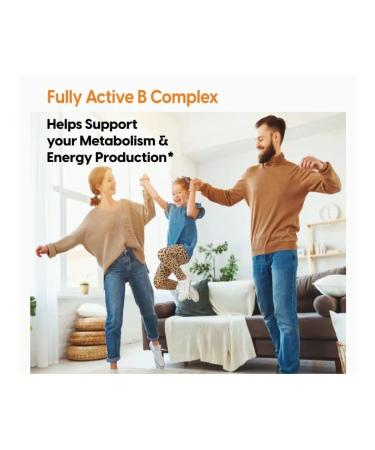 Life extension B vitamins - Buy Online on GoSupps.com