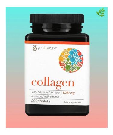 Youtheory Collagen 1000 mg