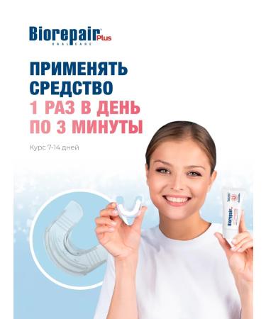 Biorepair Desensitizing to reduce sensitivity 50 ml - Buy Online on GoSupps.com