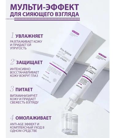 Lolocandy Skin cream around the eyes proxylance - Buy Online on GoSupps.com
