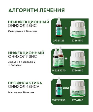 INKI Lotion antifungal for nails Stop Oniholyisis No. 1 - Buy Online on GoSupps.com