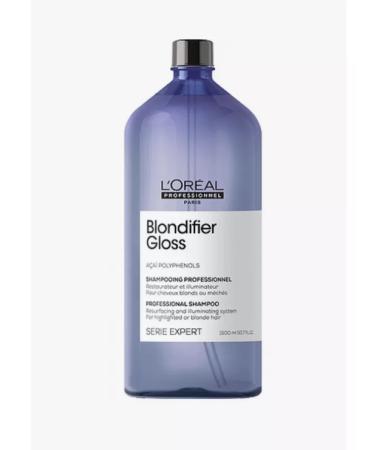 L'Oreal Professionnel Loreal Blondifier Gloss - 1500 ml clamping shampoo