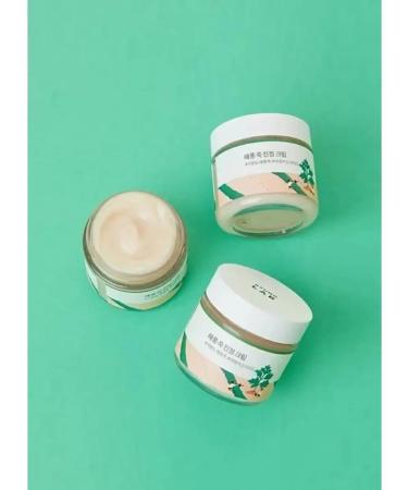 round lab Single Cream with Mugwort Calming Cream 80ml wormwood - Buy Online on GoSupps.com