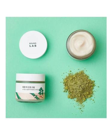 round lab Single Cream with Mugwort Calming Cream 80ml wormwood - Buy Online on GoSupps.com