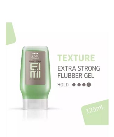 WELLA Eimi Sculpt Force Ultrasile fixation gel 125 ml