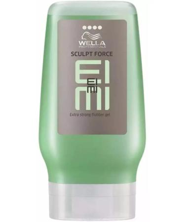 WELLA Eimi Sculpt Force Ultrasile fixation gel 125 ml - Buy Online on GoSupps.com