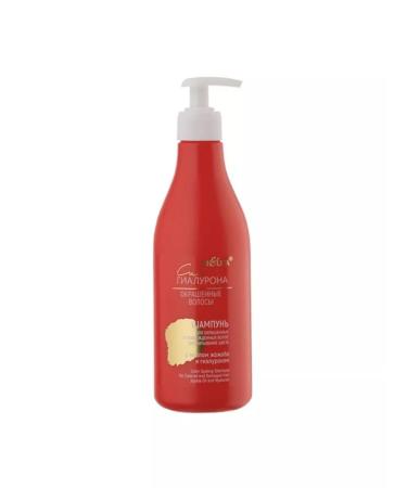 Belita Hyaluron power shampoo for dyed and damaged hair