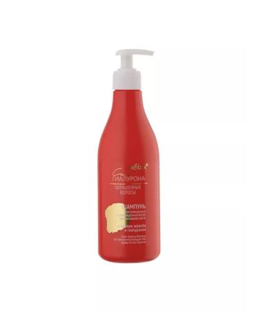 Belita Hyaluron power shampoo for dyed and damaged hair - Buy Online on GoSupps.com