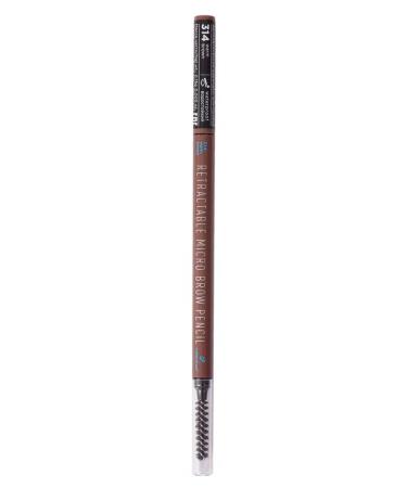 Parisa Pencil Mechanical Retractable Micro Brow Pencil 314