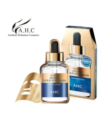 AHC Cellulose mask with hyaluronic acid rejuvenating - Buy Online on GoSupps.com