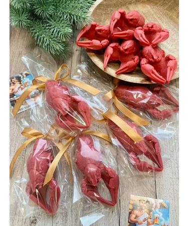 TuBa Home Figure soap crayfish 4 pcs - Buy Online on GoSupps.com