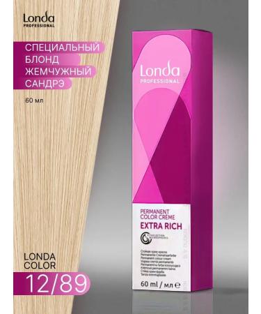 Londa Professional Hair Cream Londa Color 12 89 60 ml