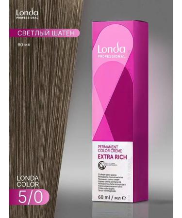 Londa Professional Londa Color 5 0 60 ml hair cream