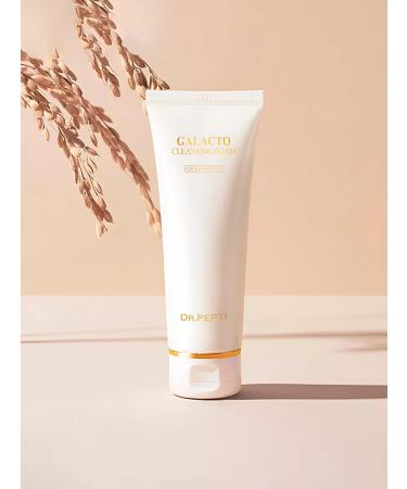 Dr Pepti Foam cleansing with an anti -aging effect of 110 ml
