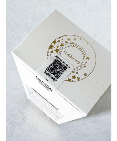 Dr Pepti Foam cleansing with an anti -aging effect of 110 ml - Buy Online on GoSupps.com