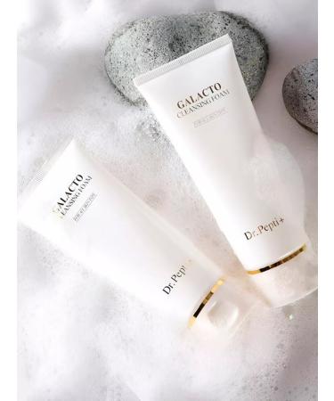 Dr Pepti Foam cleansing with an anti -aging effect of 110 ml - Buy Online on GoSupps.com