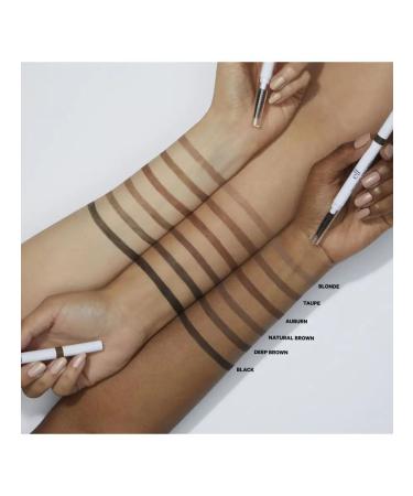 Elf Cosmetics ELF Eyebrow Pencil Instant Lift gray-brown - Buy Online on GoSupps.com