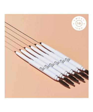 Elf Cosmetics ELF Eyebrow Pencil Instant Lift gray-brown - Buy Online on GoSupps.com