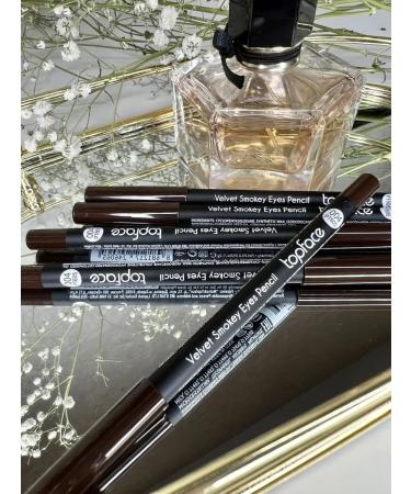 TopFace Eye pencil waterproof - Buy Online on GoSupps.com