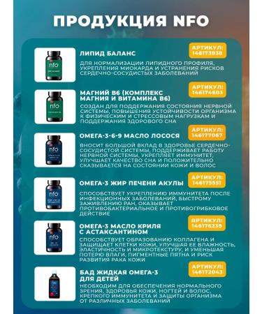 NFO Astaxantin antioxidant complex - Buy Online on GoSupps.com