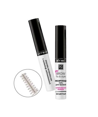 Belita-Vitex Fix & Style 5 ml fixing gel for eyebrows - Buy Online on GoSupps.com