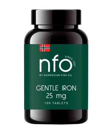 NFO Easily accessible iron - Buy Online on GoSupps.com