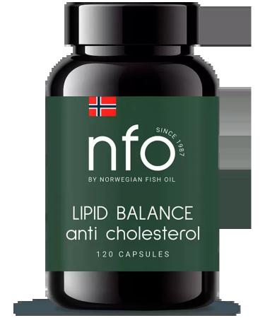 NFO Lipid Balance Strong vessels with Coenzyme Q10 - Buy Online on GoSupps.com