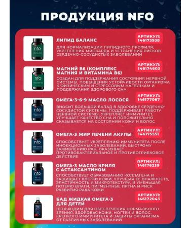 NFO Omega-3 Fort 360 capsules - Buy Online on GoSupps.com