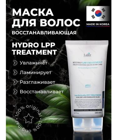 LADOR Shampoo and air conditioning for damaged hair + mask - Buy Online on GoSupps.com