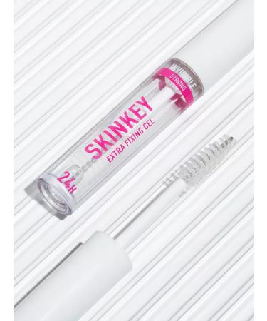 UN2TI Eyebrow gel transparent super -linked fixation - Buy Online on GoSupps.com