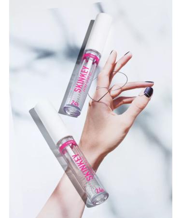 UN2TI Eyebrow gel transparent super -linked fixation - Buy Online on GoSupps.com