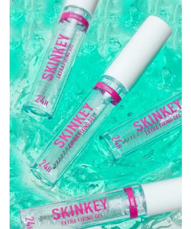 UN2TI Eyebrow gel transparent super -linked fixation - Buy Online on GoSupps.com