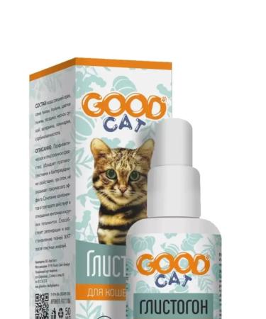 ZooLAPUS Drops from worms for cats - Buy Online on GoSupps.com