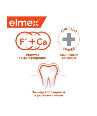 Elmex Caries protection 75 ml - Buy Online on GoSupps.com