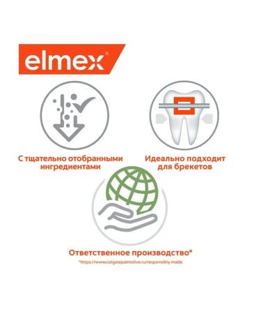 Elmex Caries protection 75 ml - Buy Online on GoSupps.com