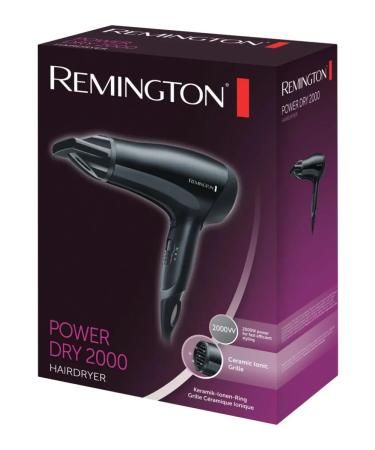 Remington Hair dryer D 3010 2000 W - Buy Online on GoSupps.com