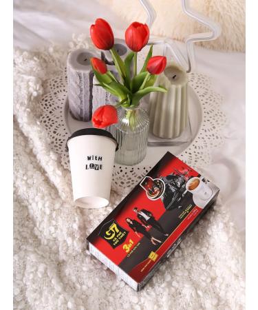 Vietnamese Coffee Soluble 3 in 1 G7 Trung NGUYEN 5 UP - Buy Online on GoSupps.com