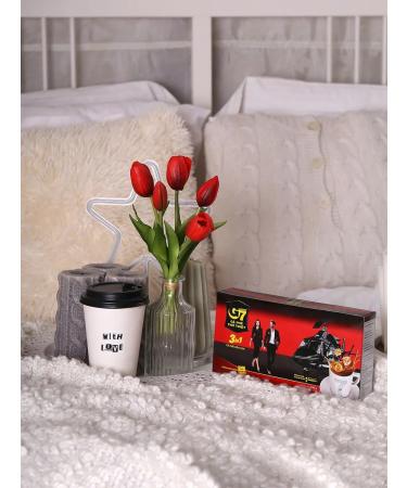 Vietnamese Coffee Soluble 3 in 1 G7 Trung NGUYEN 5 UP - Buy Online on GoSupps.com