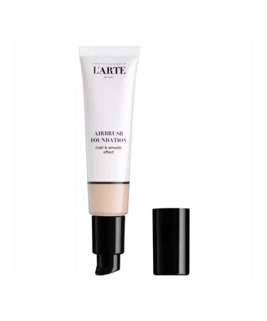 L'arte del bello Airbrush Foundation Tonal Facial Cream 1w Beige