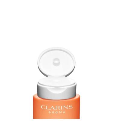 Clarins Moisturizing shower gel Eau des jardins 200ml - Buy Online on GoSupps.com