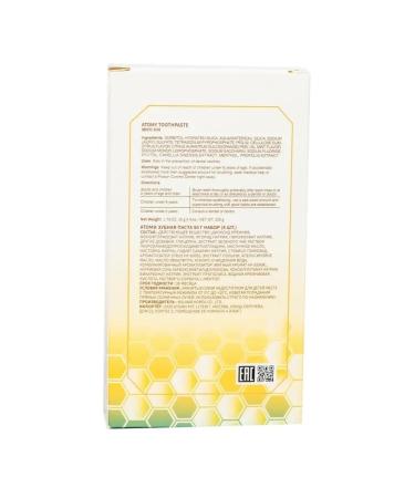 Atomy Atomi dental pasta set - Buy Online on GoSupps.com