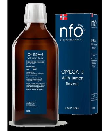 NFO Fish oil