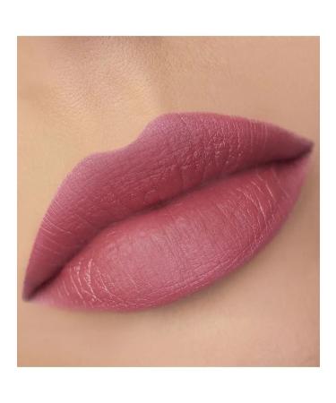LUXVISAGE Lipstick matte pin up ultra matt Persistent tone 517 - Buy Online on GoSupps.com