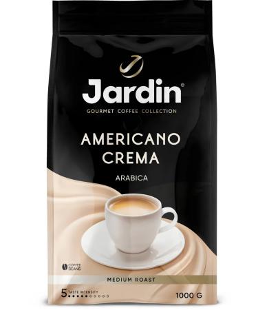 JARDIN Coffee in Arabica grains 1 kg - Buy Online on GoSupps.com
