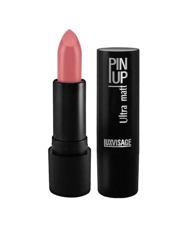 LUXVISAGE Lipstick matte pin up ultra matt Persistent tone 514 - Buy Online on GoSupps.com