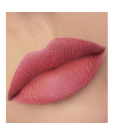 LUXVISAGE Lipstick matte pin up ultra matt Persistent tone 514 - Buy Online on GoSupps.com