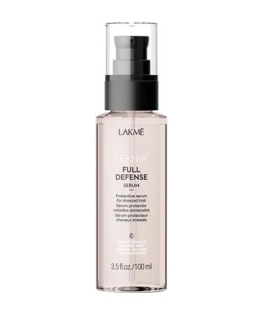 Lakme Full Defense Teknia hair